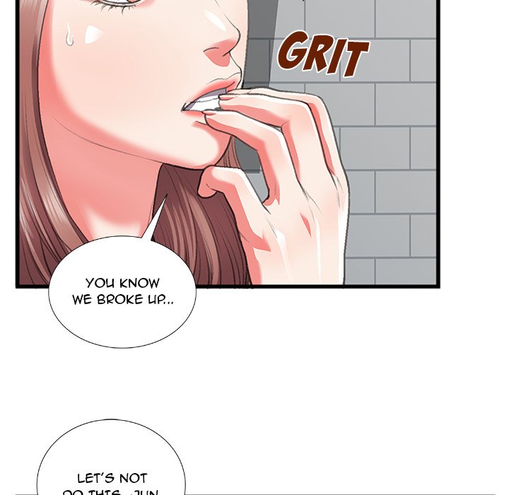 Between Us (Goinmul) - Chapter 10 - photo - 18