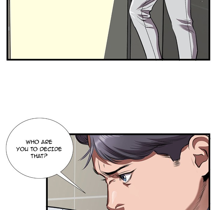 Between Us (Goinmul) - Chapter 10 - photo - 20