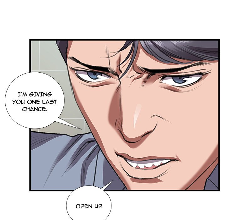 Between Us (Goinmul) - Chapter 10 - photo - 24