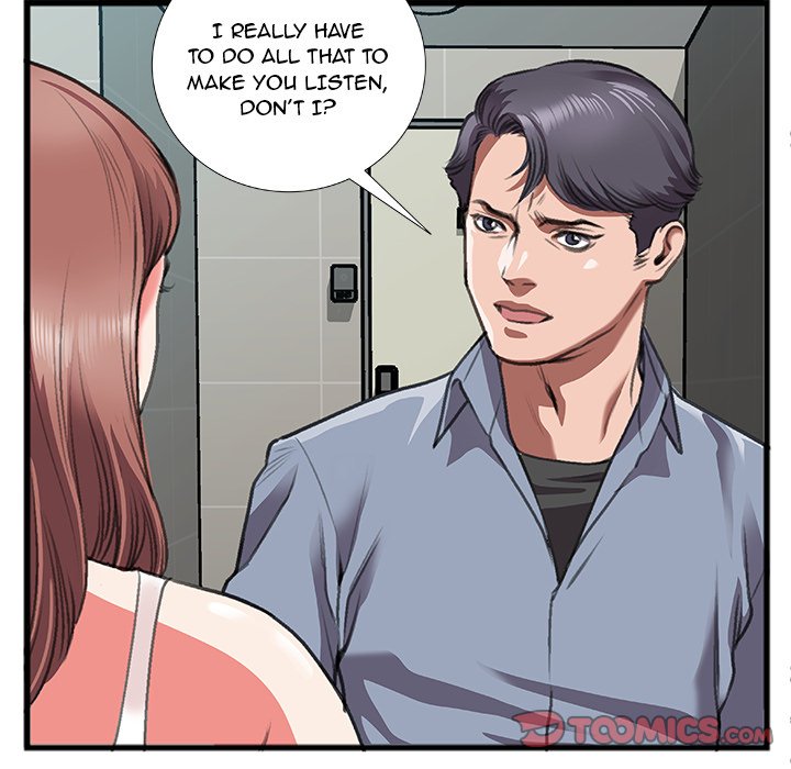 Between Us (Goinmul) - Chapter 10 - photo - 29