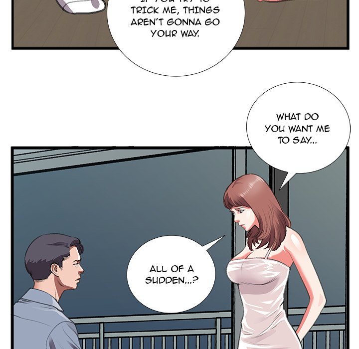 Between Us (Goinmul) - Chapter 10 - photo - 38