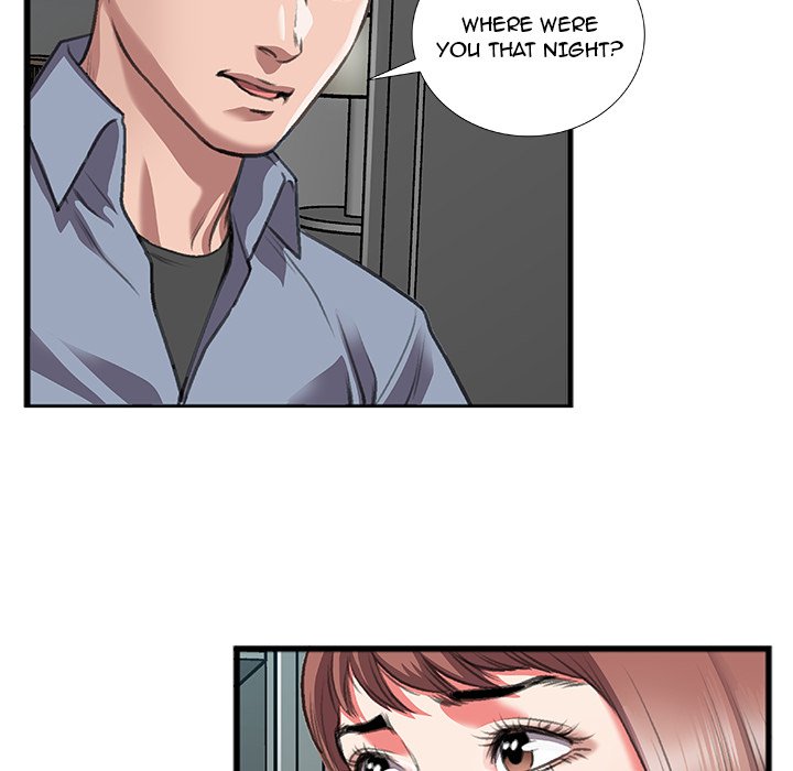 Between Us (Goinmul) - Chapter 10 - photo - 50