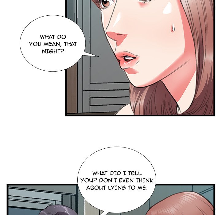 Between Us (Goinmul) - Chapter 10 - photo - 51