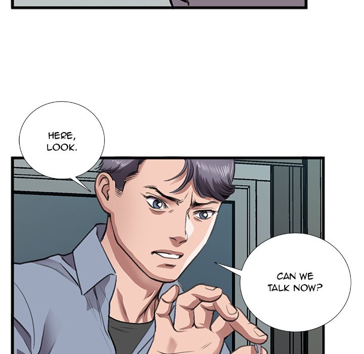 Between Us (Goinmul) - Chapter 10 - photo - 54