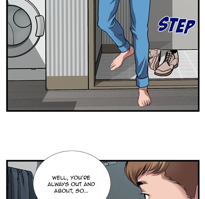 Between Us (Goinmul) - Chapter 10 - photo - 67