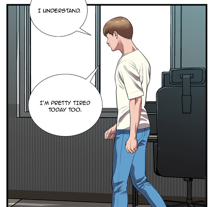 Between Us (Goinmul) - Chapter 10 - photo - 69