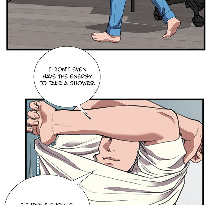 Between Us (Goinmul) - Chapter 10 - photo - 70