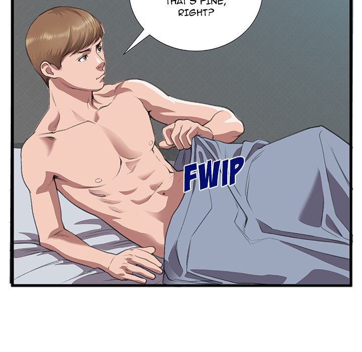 Between Us (Goinmul) - Chapter 10 - photo - 74