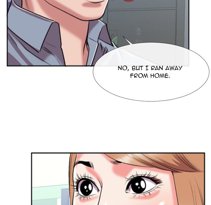 Between Us (Goinmul) - Chapter 29 - photo - 62