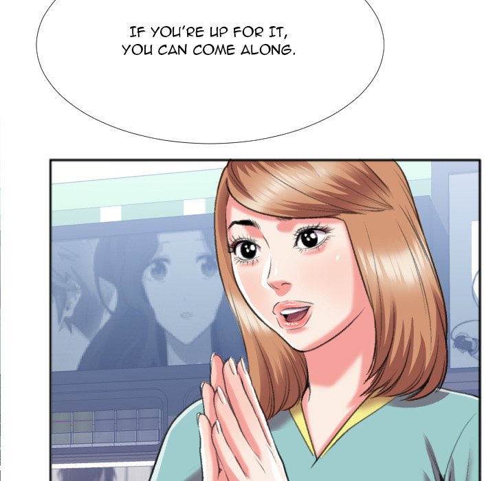 Between Us (Goinmul) - Chapter 29 - photo - 71