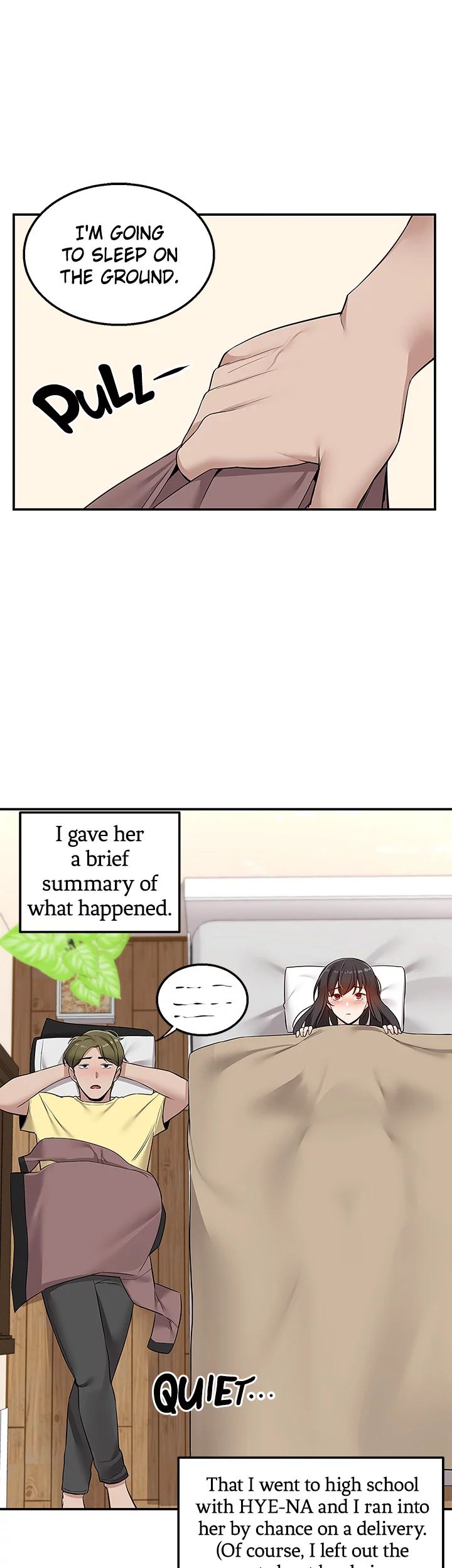 Delivery - Chapter 6 - photo - 14