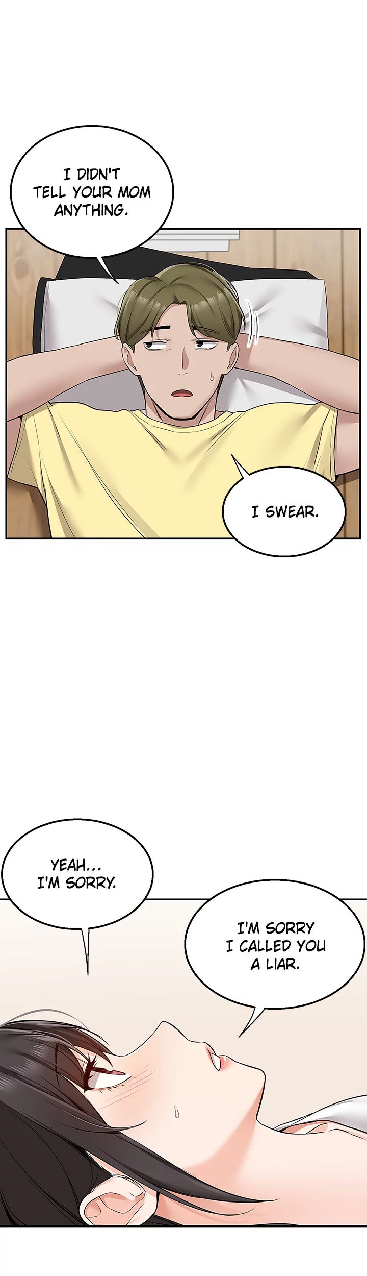Delivery - Chapter 6 - photo - 16