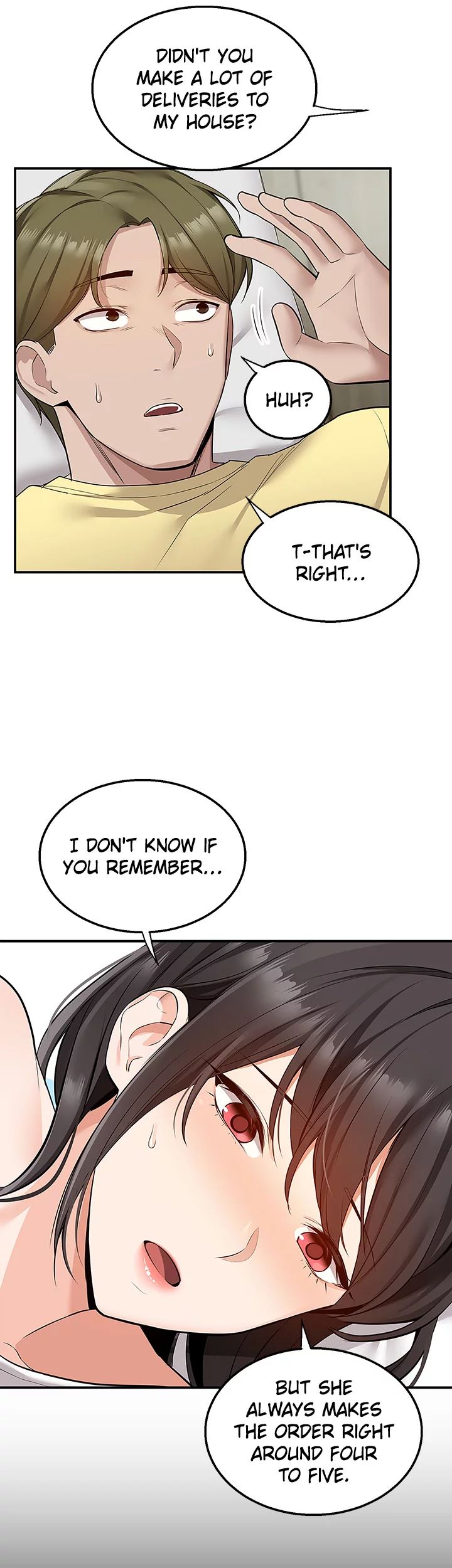 Delivery - Chapter 6 - photo - 18