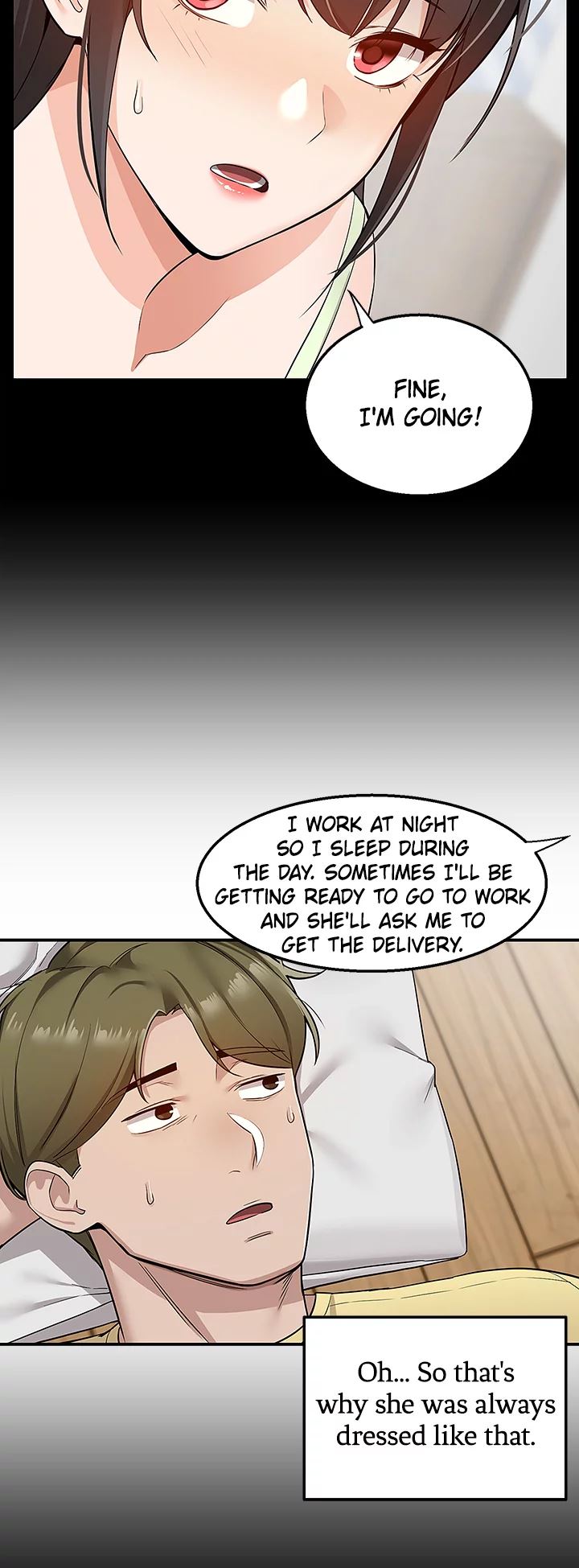 Delivery - Chapter 6 - photo - 25