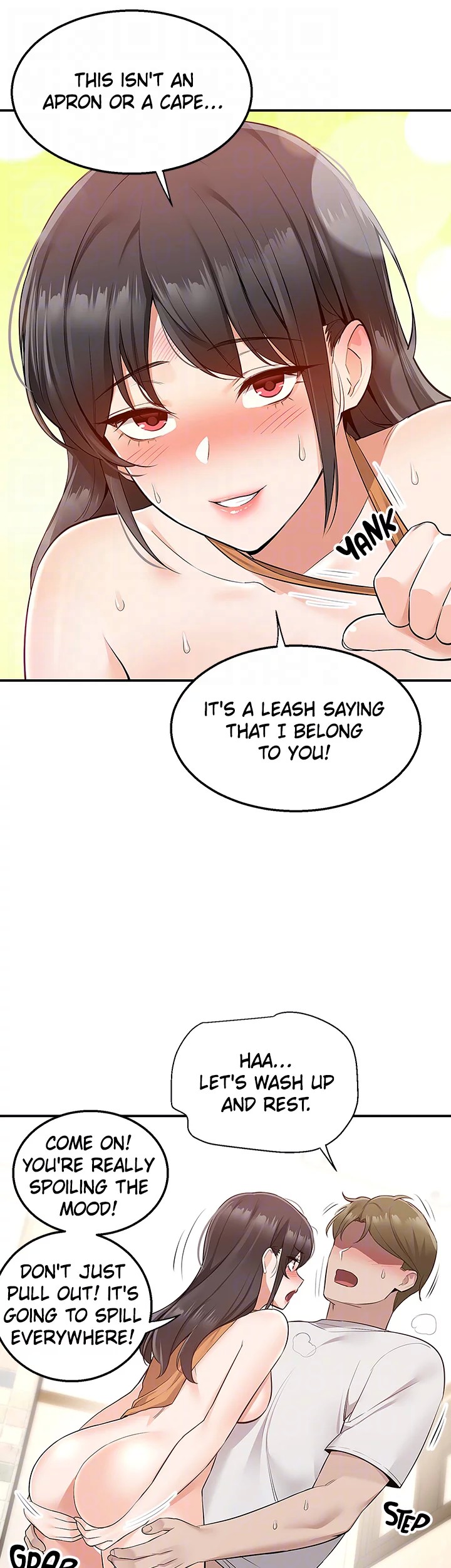 Delivery - Chapter 14 - photo - 38