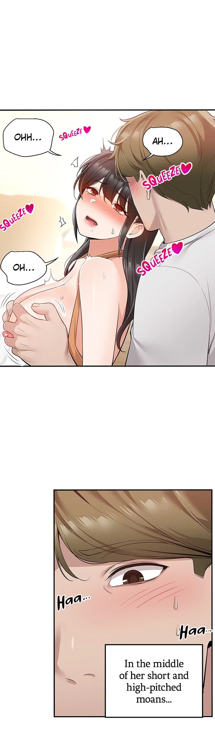 Delivery - Chapter 14 - photo - 8
