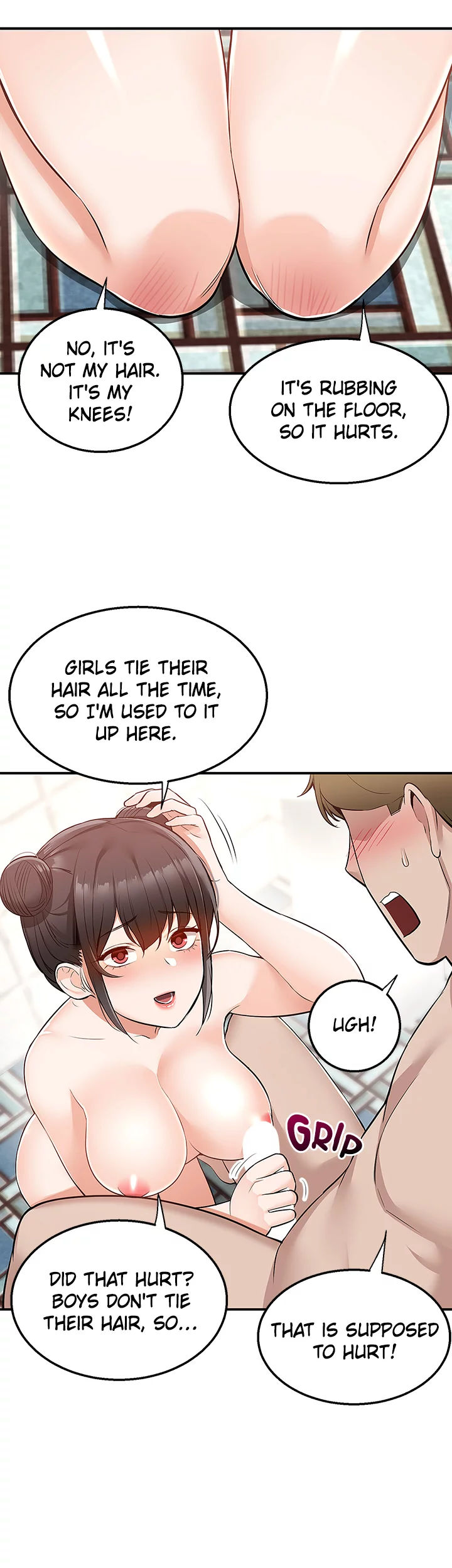 Delivery - Chapter 20 - photo - 7