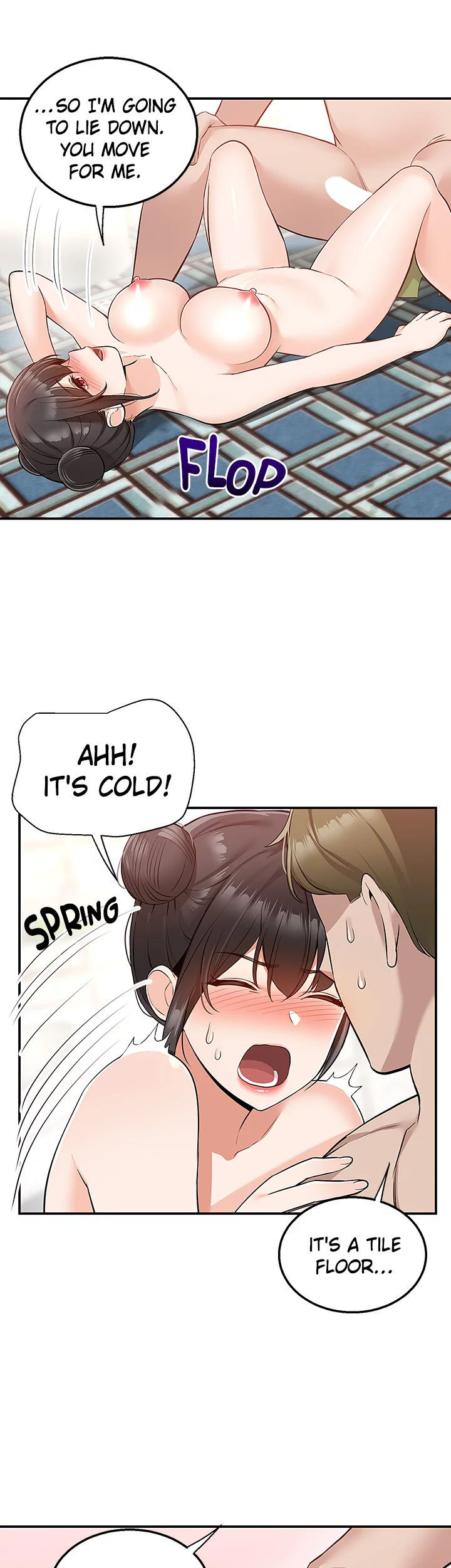 Delivery - Chapter 20 - photo - 9