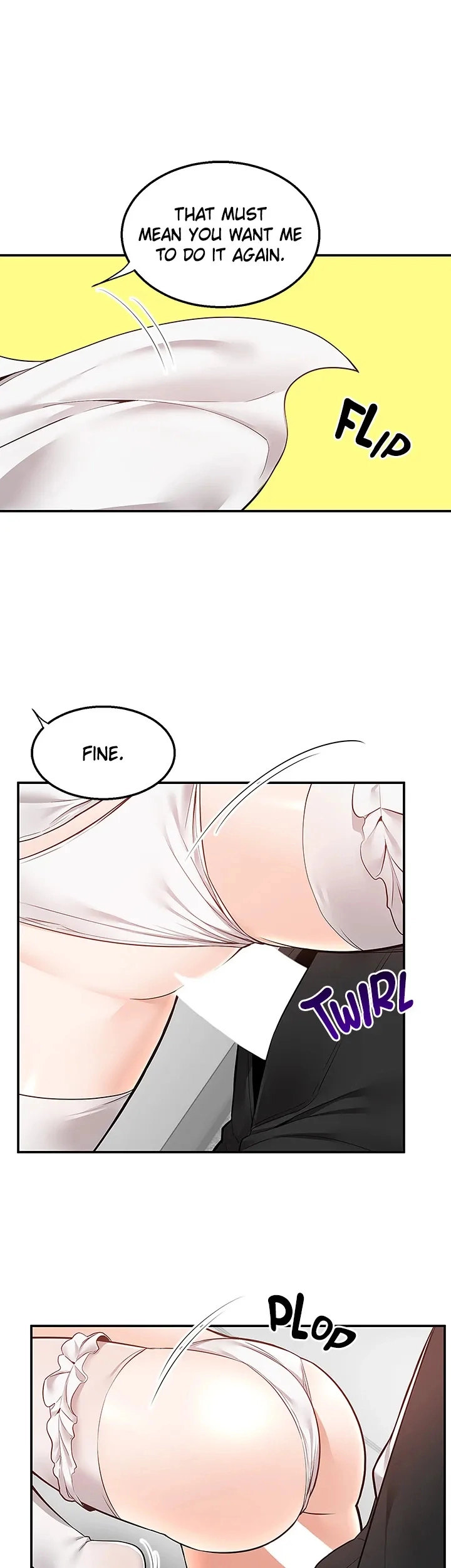 Delivery - Chapter 32 - photo - 10