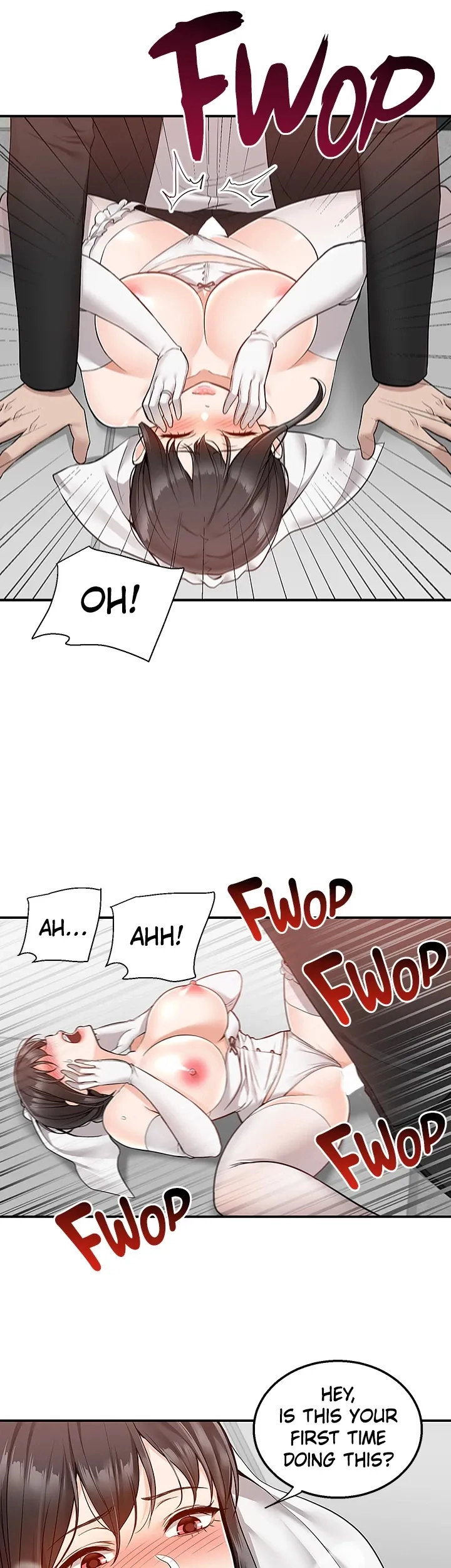Delivery - Chapter 32 - photo - 2