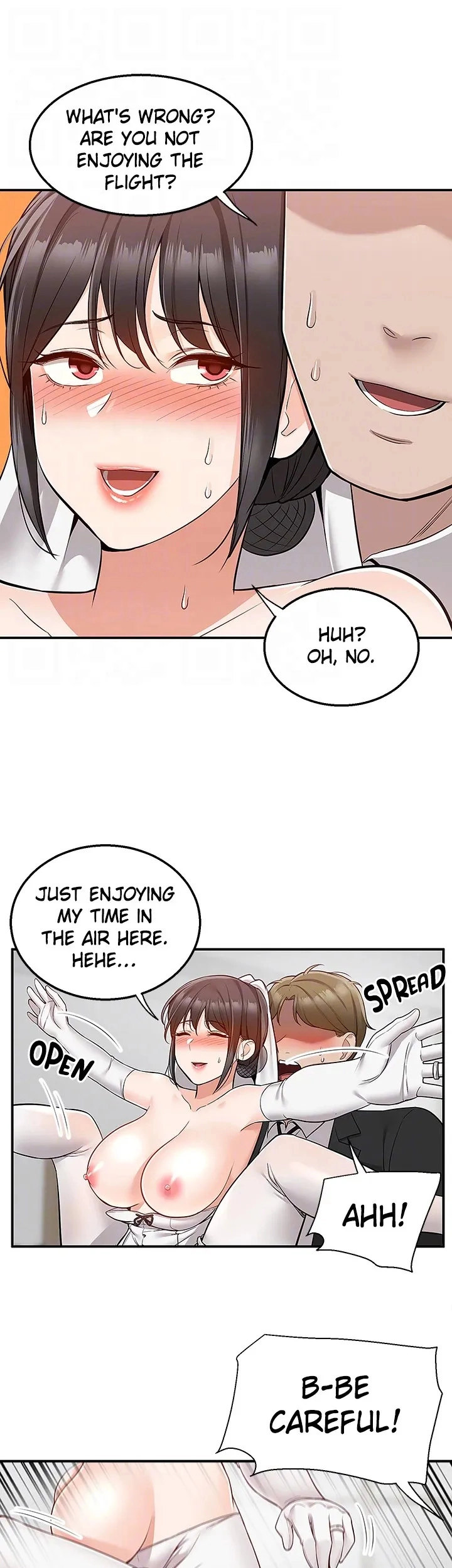 Delivery - Chapter 32 - photo - 20