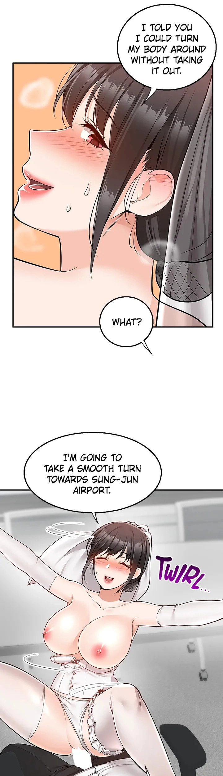 Delivery - Chapter 32 - photo - 22