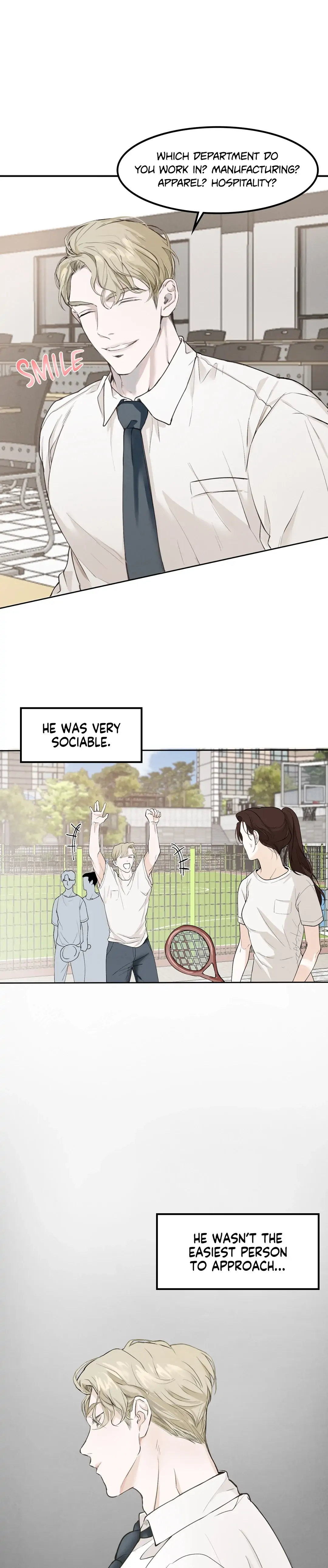 The Men in My Bed - Chapter 1 - photo - 13
