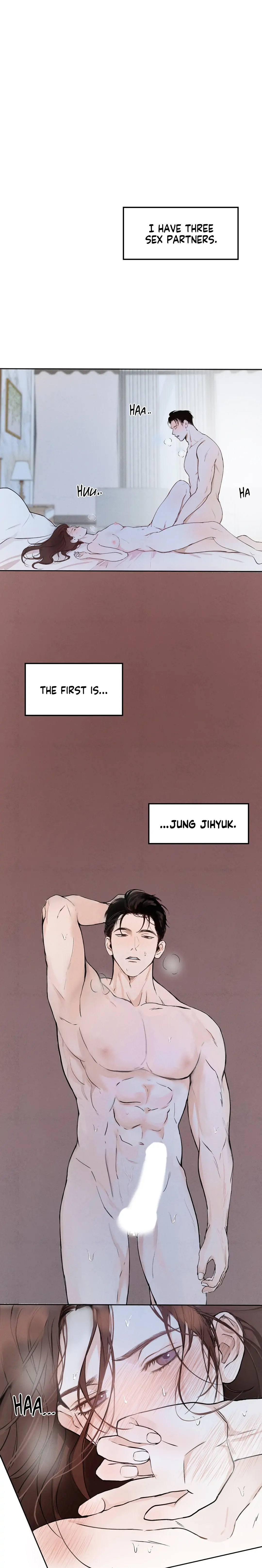 The Men in My Bed - Chapter 1 - photo - 2