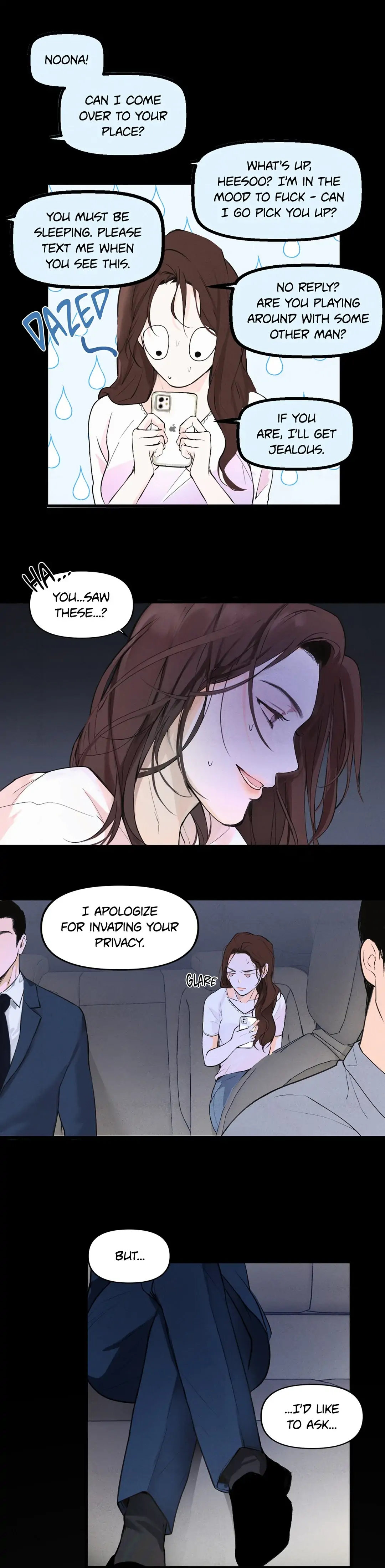 The Men in My Bed - Chapter 1 - photo - 24
