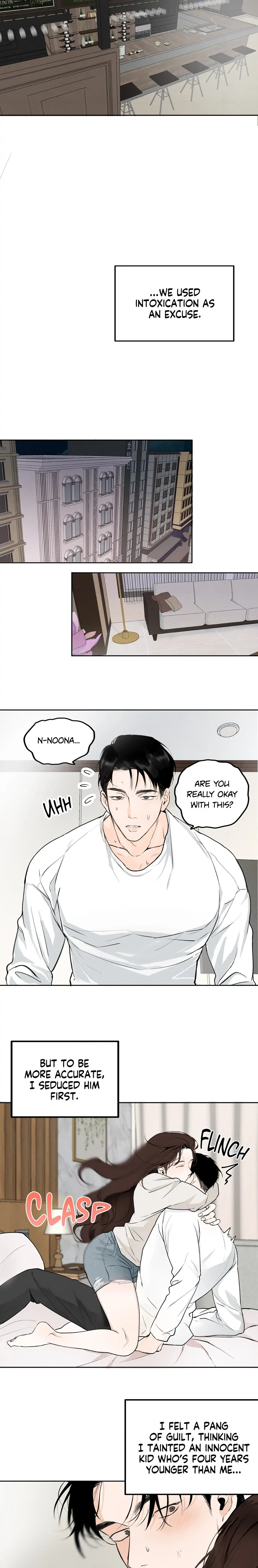 The Men in My Bed - Chapter 1 - photo - 5