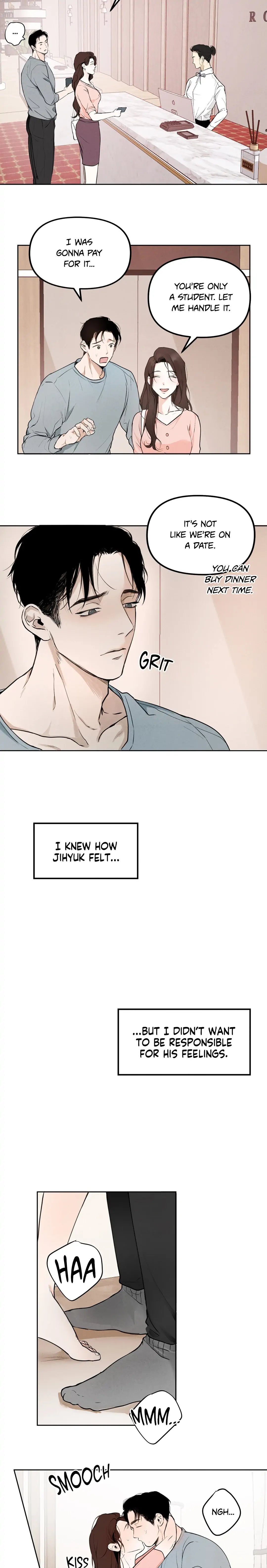 The Men in My Bed - Chapter 1 - photo - 8