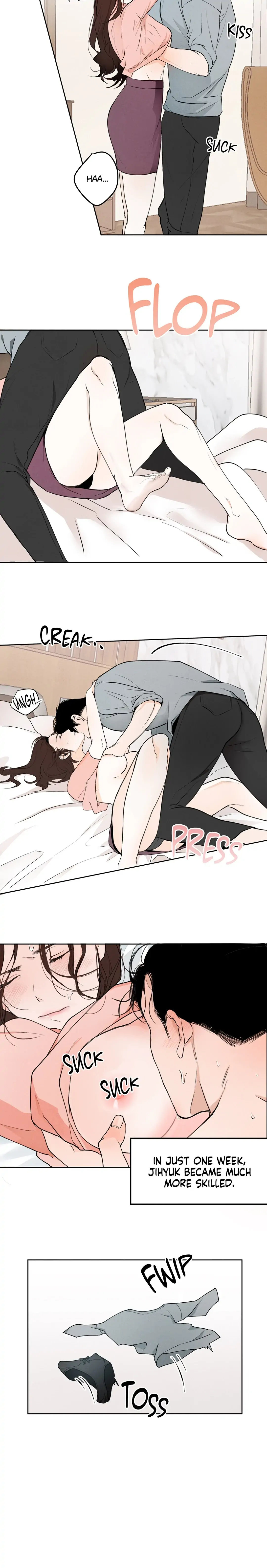 The Men in My Bed - Chapter 1 - photo - 9