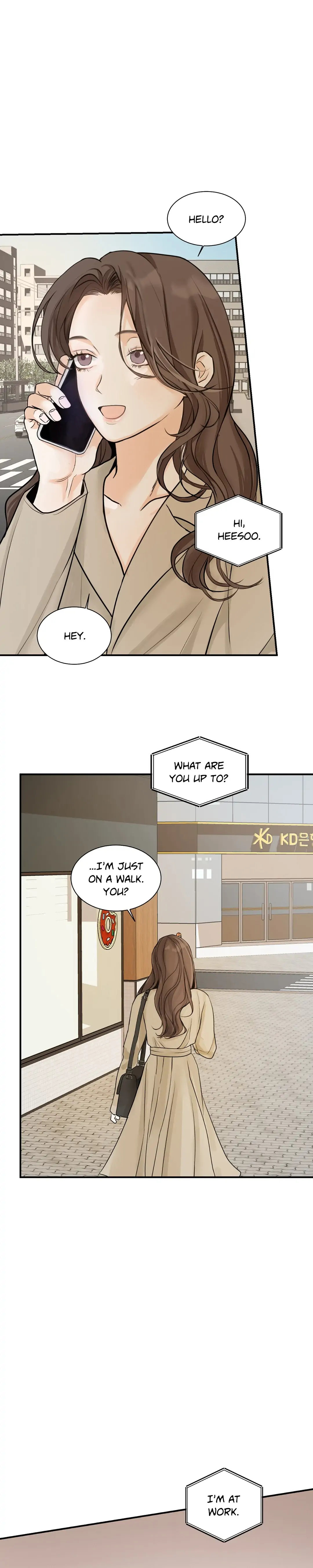 The Men in My Bed - Chapter 9 - photo - 1