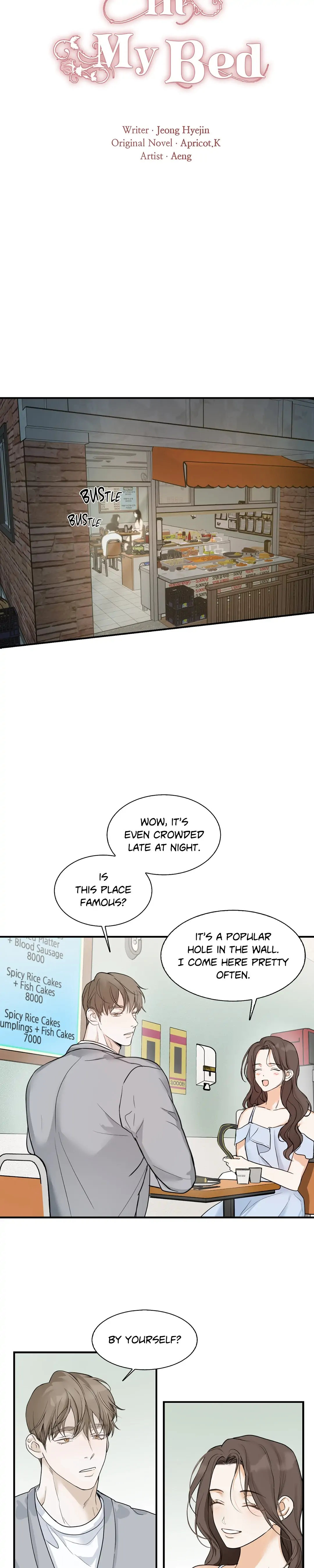 The Men in My Bed - Chapter 9 - photo - 22