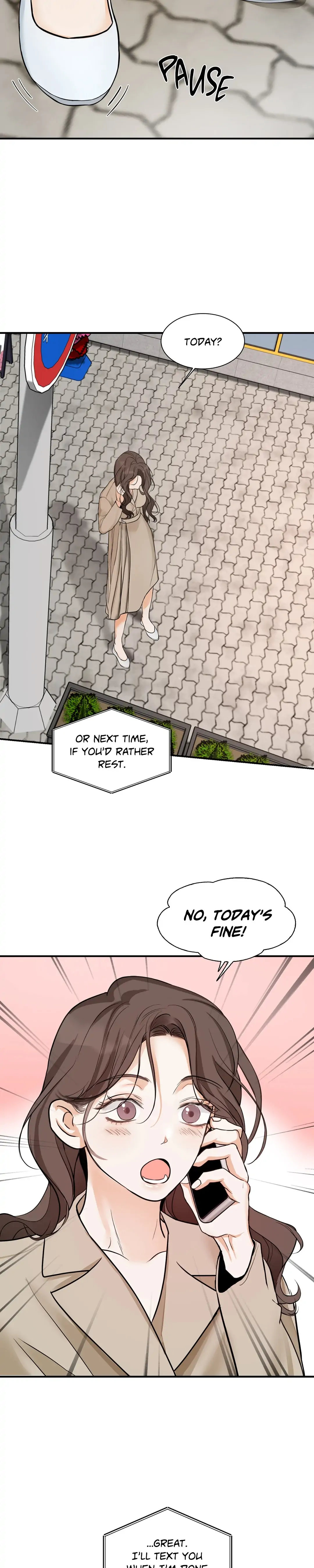 The Men in My Bed - Chapter 9 - photo - 3