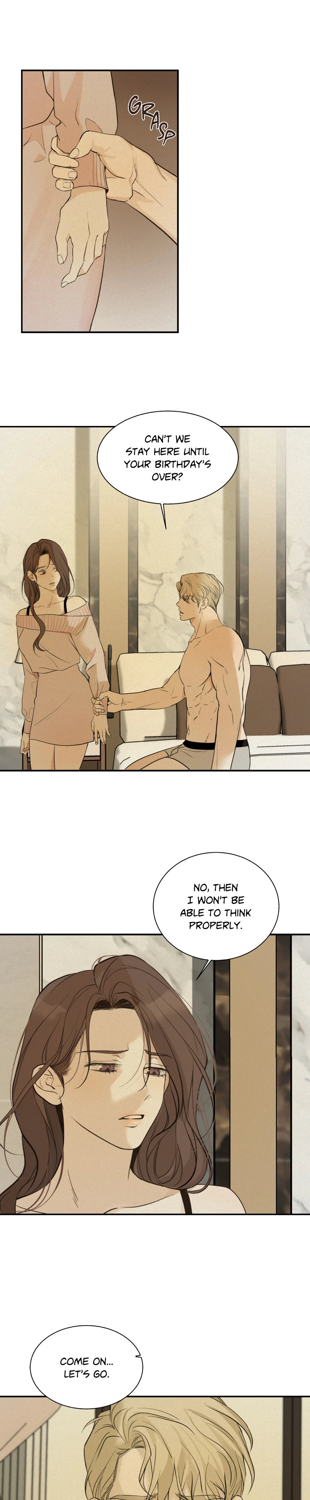 The Men in My Bed - Chapter 27 - photo - 10