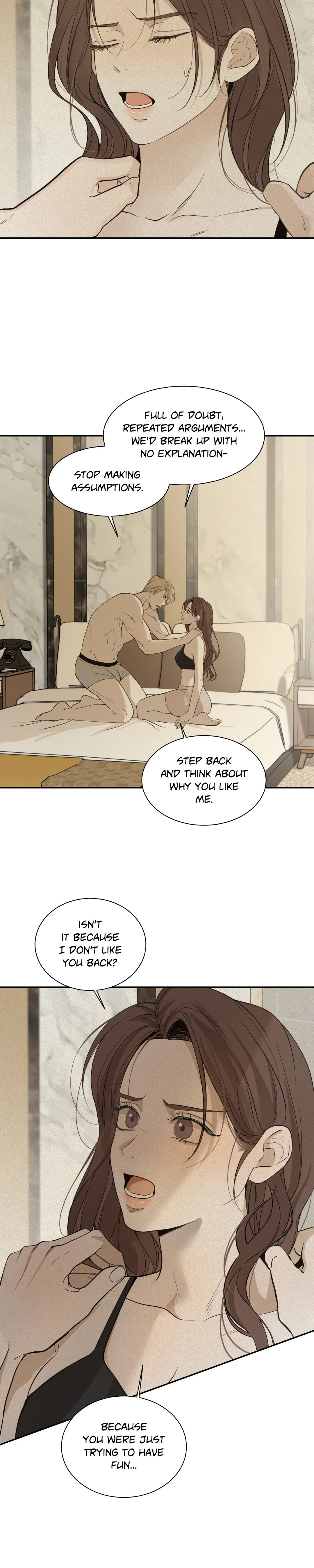 The Men in My Bed - Chapter 27 - photo - 2