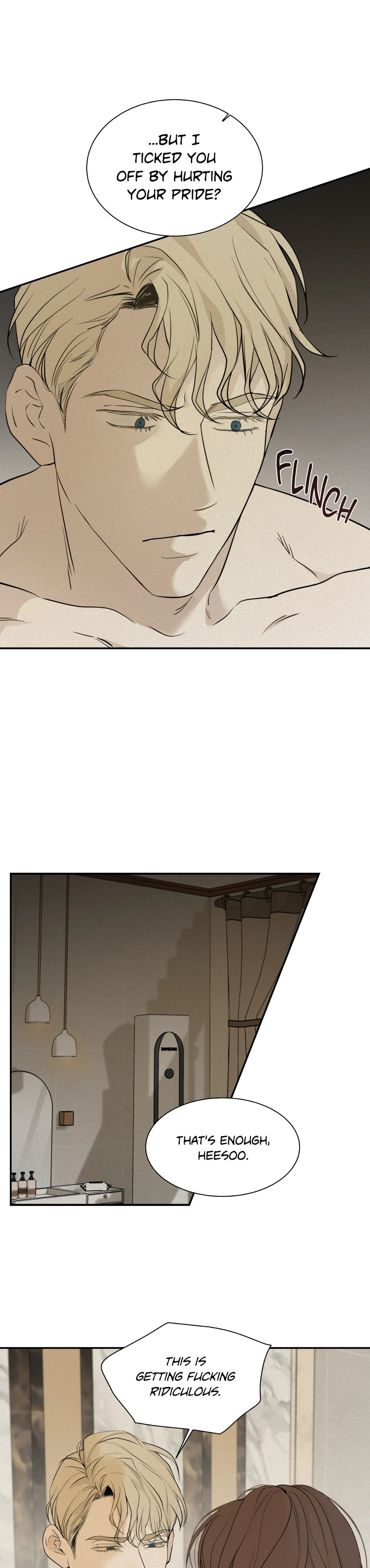 The Men in My Bed - Chapter 27 - photo - 3