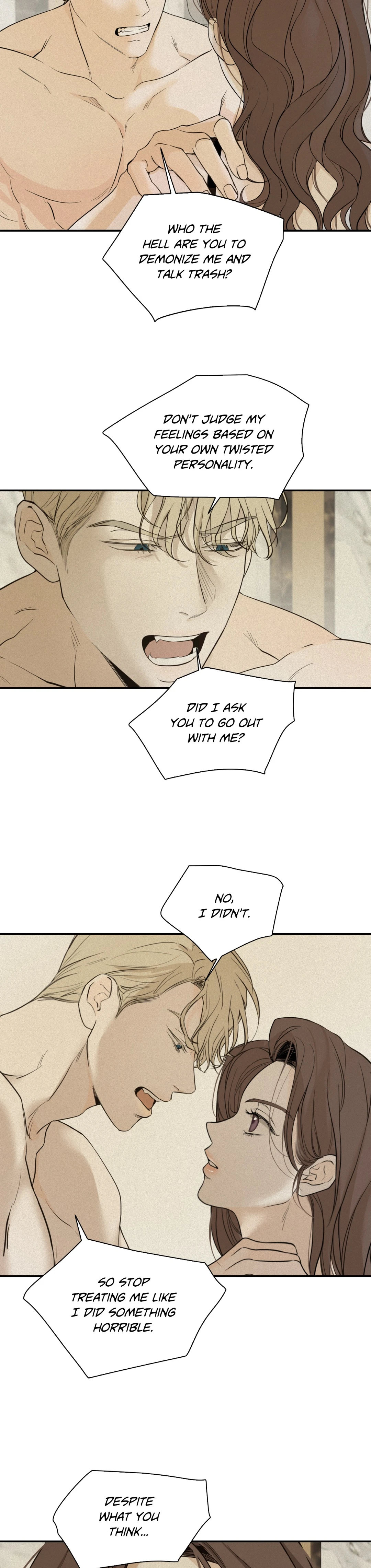 The Men in My Bed - Chapter 27 - photo - 4