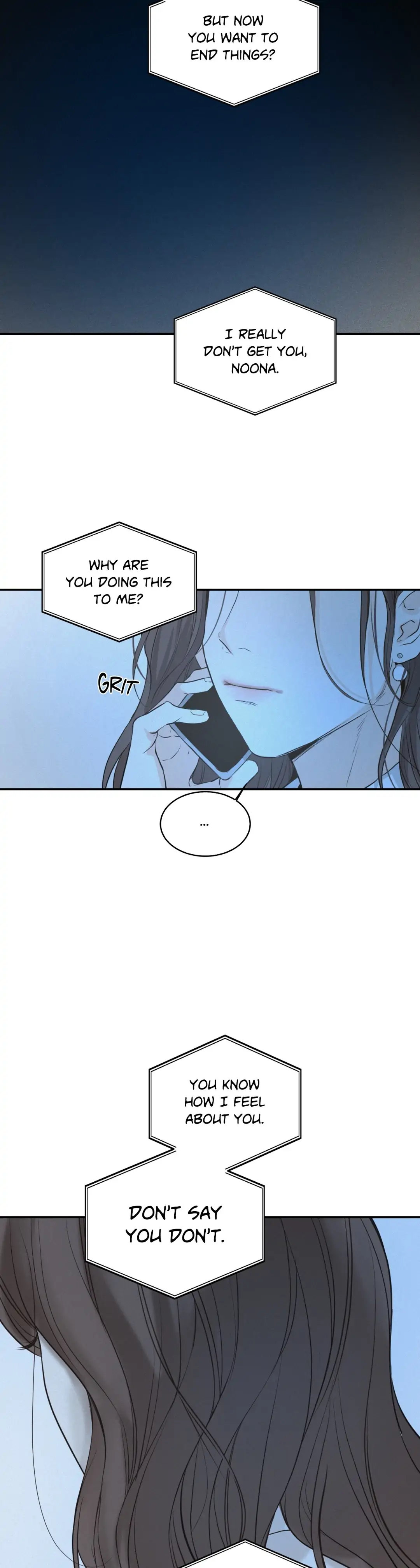 The Men in My Bed - Chapter 37 - photo - 12