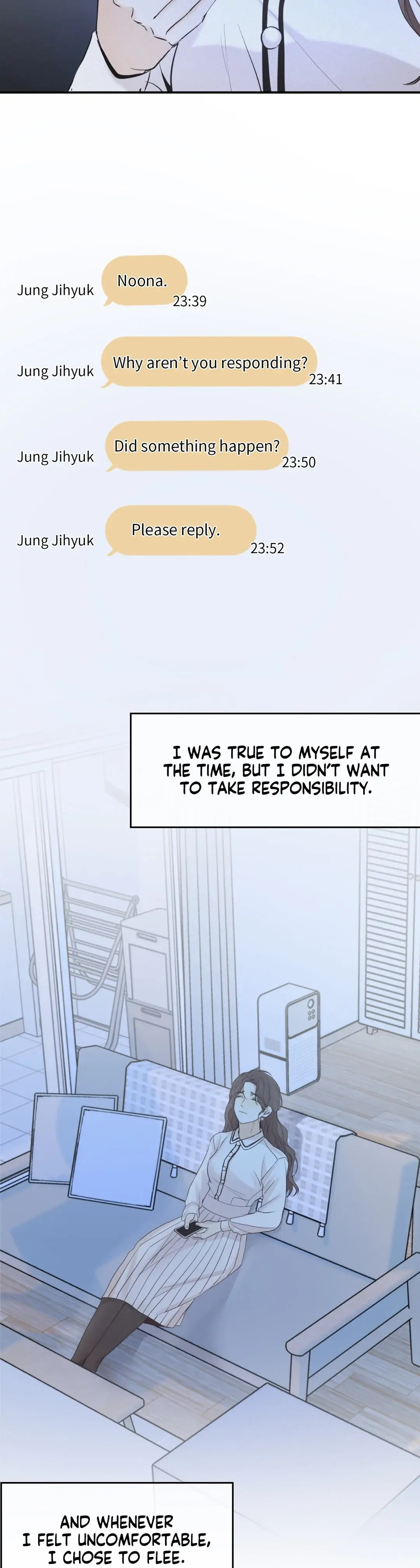 The Men in My Bed - Chapter 37 - photo - 3
