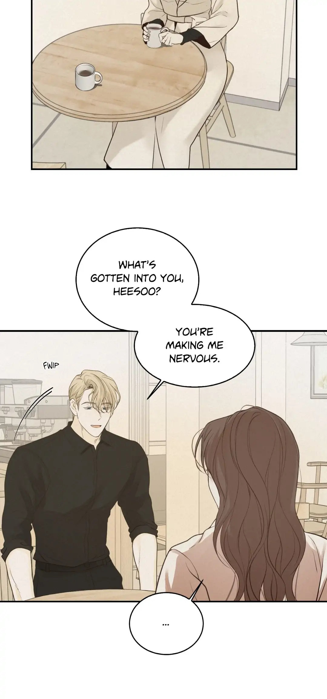 The Men in My Bed - Chapter 37 - photo - 30