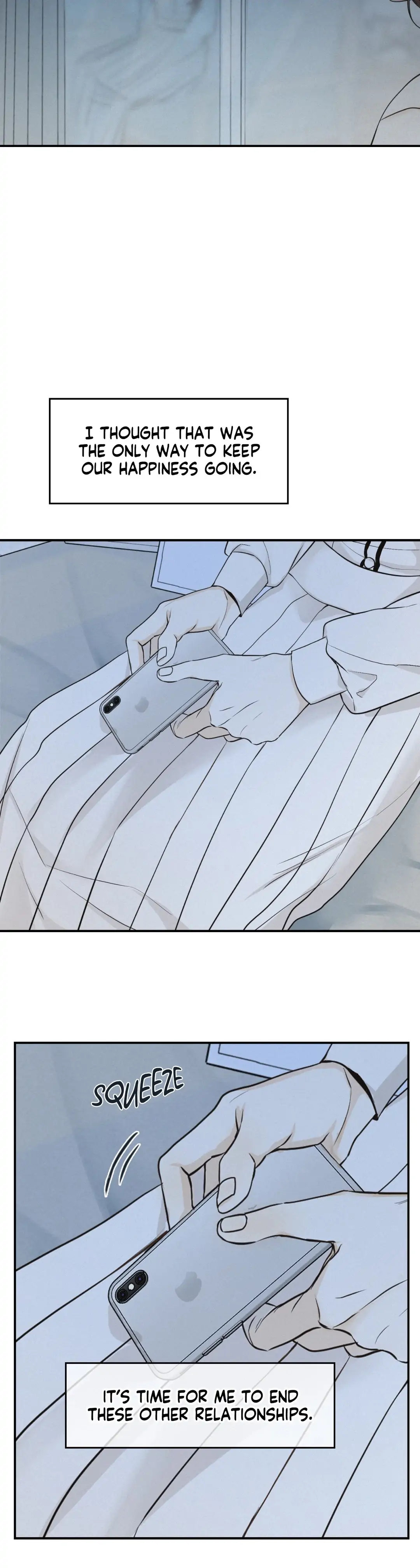 The Men in My Bed - Chapter 37 - photo - 5
