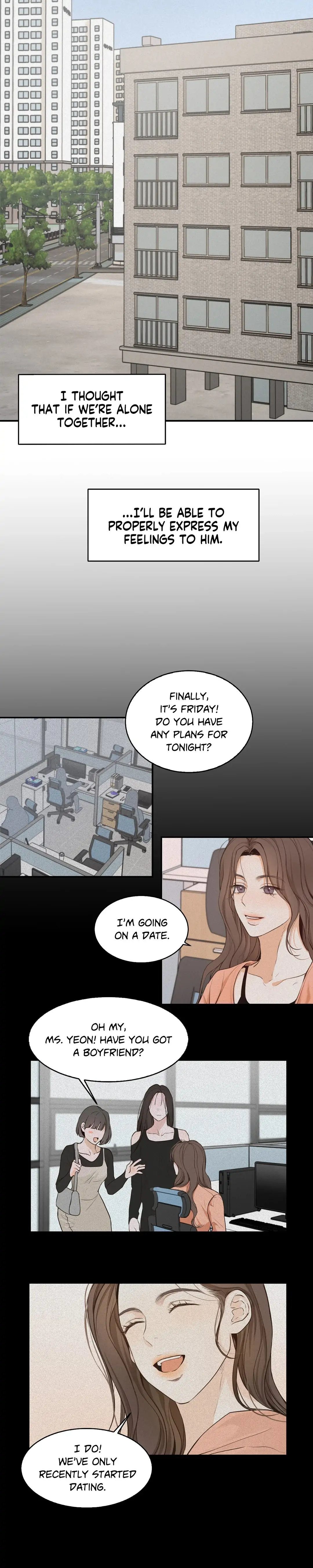 The Men in My Bed - Chapter 40 - photo - 12