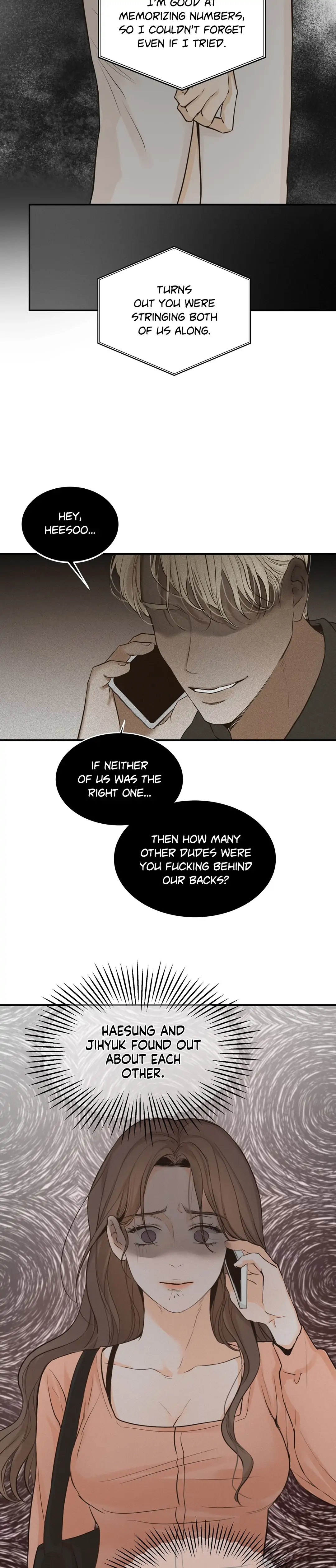 The Men in My Bed - Chapter 40 - photo - 18