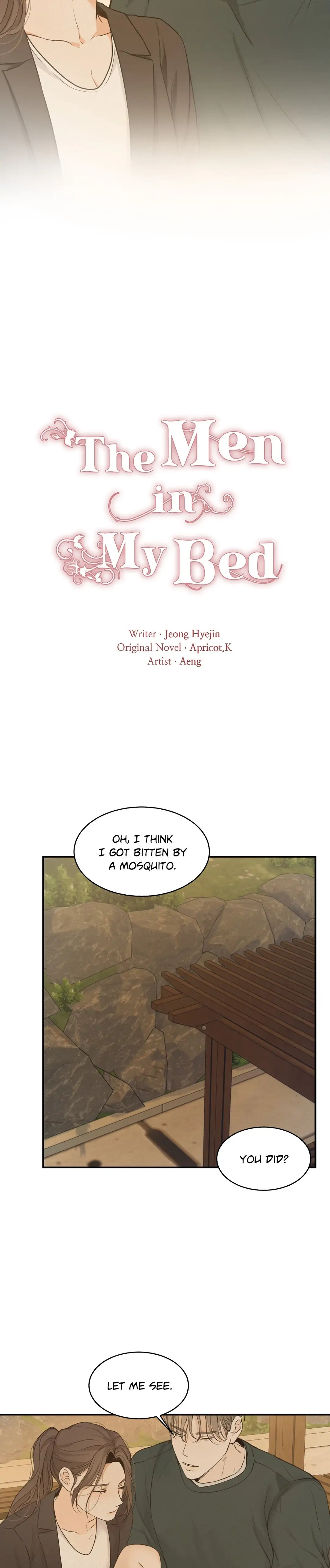 The Men in My Bed - Chapter 40 - photo - 2