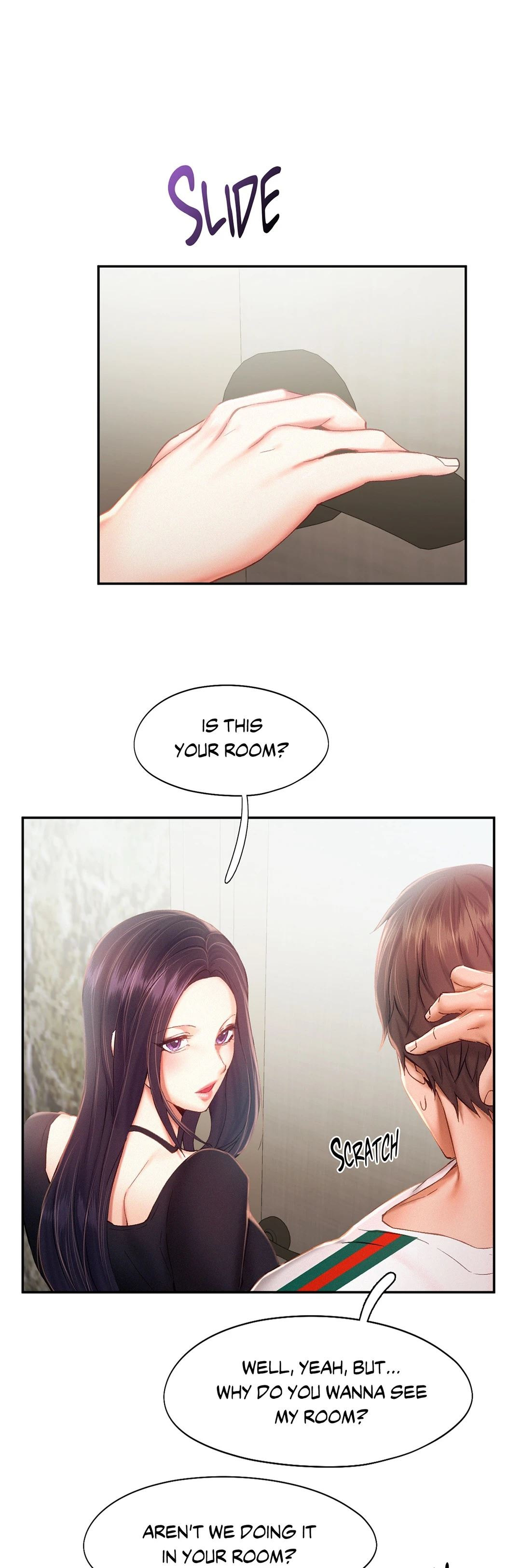 Flying High - Chapter 42 - photo - 1