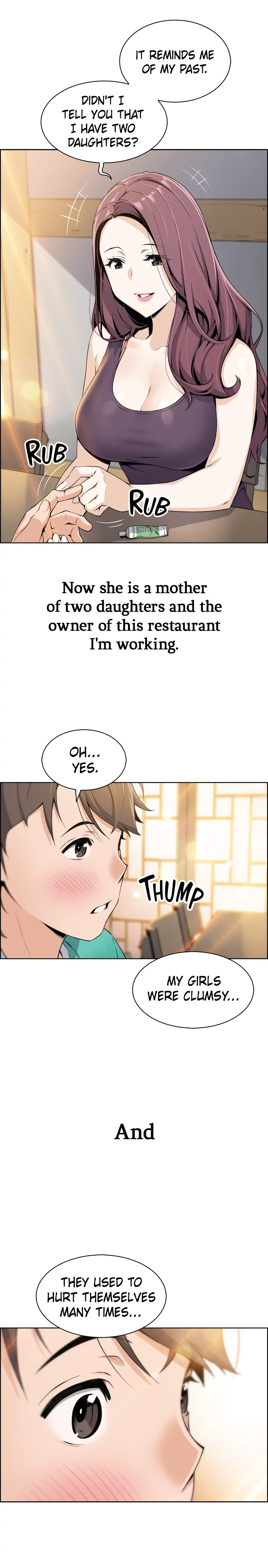 Tofu Shop Beauties - Chapter 1 - photo - 10