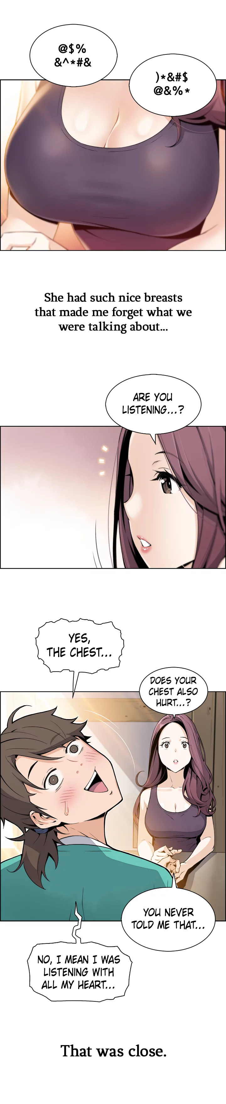 Tofu Shop Beauties - Chapter 1 - photo - 11