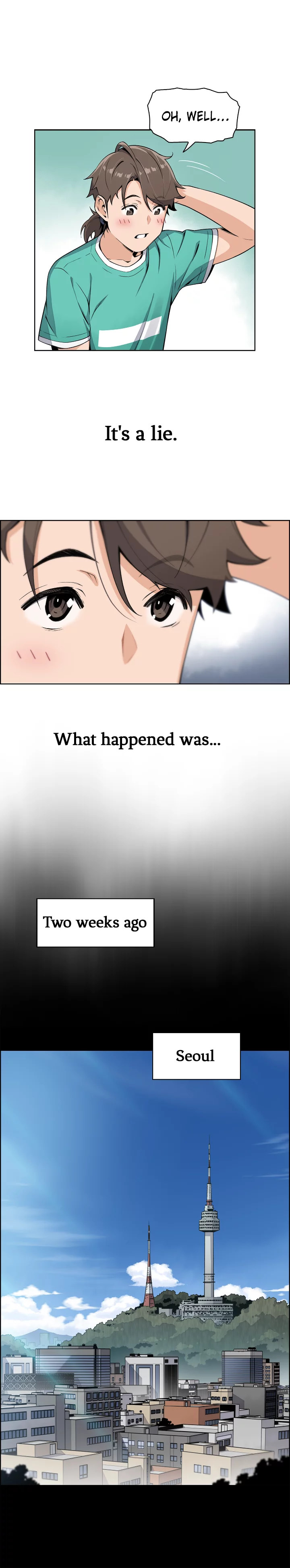 Tofu Shop Beauties - Chapter 1 - photo - 15
